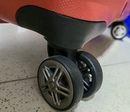 Eminent Universal Wheels for Luggage Repair Hardware Accessories PC PVC Password Lock Zipper Feet Su