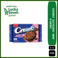 Munchy's Cream-O Cookies (153g) Cookies/Dark Chocolate Cookies
