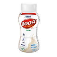 Long expiry date:03/2026 [Carton-24 bottles] Boost Isocal Liquid 200ml