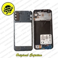 Lcd Stand + Bezel Frame Itel A571L Second Hand RemovedOriginal