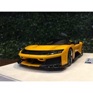 1/18 HC Ferrari F80 GialloMET [MGM]