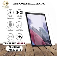 LAYAR Anti-Scratch Samsung TAB A7 Lite Tempered Glass Screen Protector Clear Glass Samsungtablet A7 