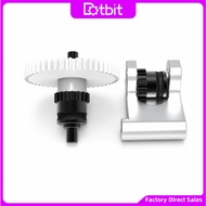 Dotbit Hardened Steel Nano-Coated Extruder Gear for Flashforge Adventurer 5M Pro 3D Printer Parts