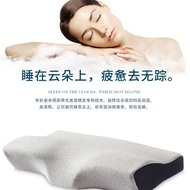 Pillow Pillow Memory Foam Cervical Spine Pillow Core Sleep Slow Rebound Deep Sleep Care Deep Sleep P