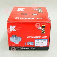 CYLINDER BLOCK SET - SUZUKI - RC 110 / BEST 110 (54MM) STD