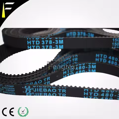 XY Bands Moving Head Beam Light XY Axis Arm Belt Bands Moving Head Synchronous Belt 3M 144 291 375 3