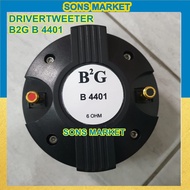 DRIVER TWEETER B2G B 4401 / B4401 ORIGINAL LARGE B-4401 Watt/