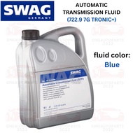 (MADE IN GERMANY) SWAG ATF MERCEDES BENZ 722.9 7G TRONIC +