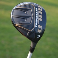 Japan Imported BENROSS BENROSS Golf Club Genuine Carbon Shaft No. 7 Wooden Club Fairway Wood 21 Degr