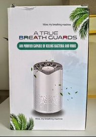 BREATH GUARDS 空氣清新機 殺菌消毒(可議價)