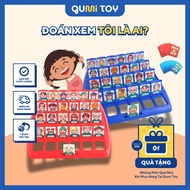 Guess Who I Am Game - Guess Who I Am Game