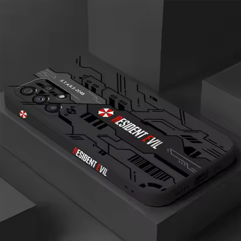 Doomsday Crisis Case For Samsung Galaxy A73 A53 A33 A23 A13 A03 A72 A52 A52S A32 A22 A12 A02 A02S A7