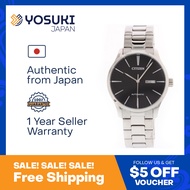 CITIZEN Automatic NH8350-83E NH8350 Silver Stainless Steel Wrist Watch For Men from YOSUKI JAPAN