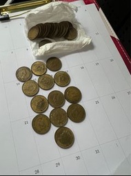 香港錢幣 舊錢幣 $200（包順豐）