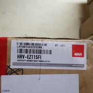 GIVI HRV ADVANCE RACK YAMAHA EZ115FI HEAVYDUTY TAHAN LASAK MONORACK J EZ115 FI