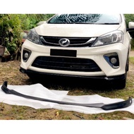 Skirting perodua myvi baru 2018 mg3 & lips depan myvi baru 2018-2020