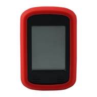 For Magene C206 Pro Bicycle Computer Protective Cover in Black Silicone Material