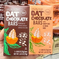 [On Daigou] Trader Joe's Oat Chocolate Oat Milk Chocolate Lactose-Free Gluten-Free Soy-Free Suitable