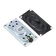 2040 Rectangular Speaker 8 Euro 2W Laptop TV Small Speaker 20 * 40 8R/2W Speaker