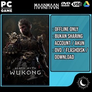 Black Myth Wukong deluxe Edition Full DLCs Game PC Laptop