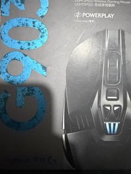 Logitech G903 無線遊戲滑鼠