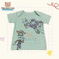Original Disney Toys Story Baby T-shirt Tops 6-9 months