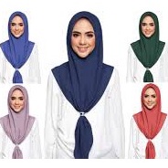 Bawal cotton batu tabur 45"