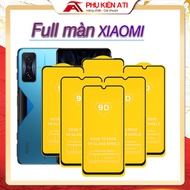 Tempered xiaomi redmi note 11 pro k30 ultra k40 k50 gaming k20 mi 10T 9T 10a 10c 11s 9 9s redmi 12 m