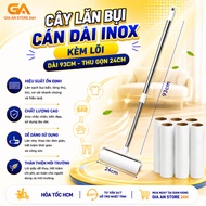 Floor Roller 19cm-24cm/ Floor Cleaning Tool/ Super Convenient Curtain