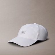 Calvin Klein Jeans Men's Monologo Woven Patch Baseball Cap