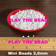 5 gram Refill Mini Beads 2.6mm Hama Beads Perler Fuse