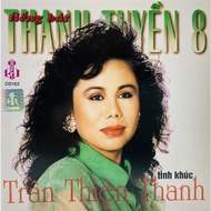 CD 541 -LANG VAN CD - 163 PURE TRAN THIEN THANH (THANH TUYEN 8) high quality