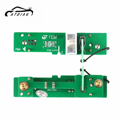 Yanhua FEM BDC Special Programming Clip No Need Remove for 95128/95256 Chip work with ACDP/CGDI Prog