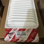 Air Filter Toyota Vios, Yaris, corolla Altis 17801-0M020