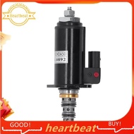 [Hot-Sale] Solenoid Valve KWE5K-31/G24DB50 YN35V00050F1 for Kobelco SK200-8 SK330-8 SK350-8 Excavato