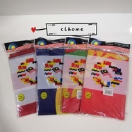 BENDERA MALAYSIA&BENDERA KEDAH (3X6)