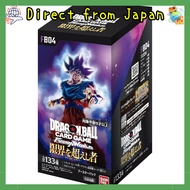 BANDAI Dragon Ball Super Card Game Fusion World Booster Pack Beyond the Limits [FB04] (BOX) contains