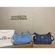 100%1:1 [Actual Shooting C0A0H] Underarm Shoulder Fashion Messenger Genuine Leather Clas