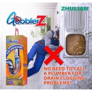 Gobblerz Drain Clog Dissolver - Zhulian