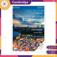 Cambridge IGCSE And O Level Economics Workbook ISBN 9781108440400 Cambridge University Press