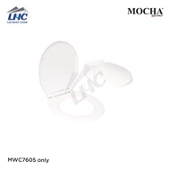 MOCHA  MWC7605 Water Closet Seat & Cover White