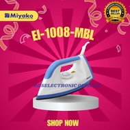MIYAKO NON-STICK ELECTRIC IRON EI1008MBL/EI-1008MBL/EI 1008MBL/EI1008MBL/MIYAKO ELECTRIC IRON
