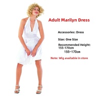 WUYIMEI | Elvis Presley & Marilyn Monroe Imitation Performance Costume