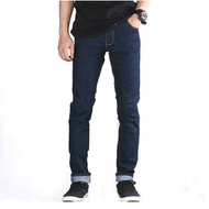 celana pensil strit pria cowok/Arten jeans