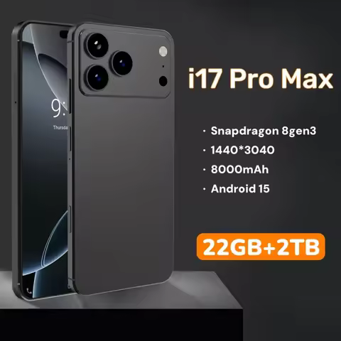 Hot 2026 New Pad i17 Pro max Tablet PC 7.3 inch HD 4K Android 14 22GB+2TB 8000mAh Battery 4G 5G Dual