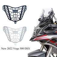 New 2022 Fit Voge 500DSX DSX500 Headlight Protector Protection Grill Cover For VOGE 500DSX 500 DSX