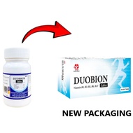 Duobion Tablet - B Complex 100 tablets (2 box )