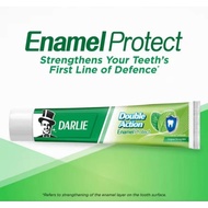 DARLIE Double Action Enamel Protect Strong Mint Toothpaste 200g