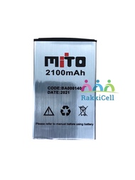 2100 Mah - Baterai For Mito A37 / Z1 BA-00140 - ORGNAL Batre Batrai Batre Batere HP . Rakkicell