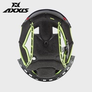 AXXIS Gecko Sv Helmet Liner Original AXXIS Replacement Helmet Liner Ear Pads Axxis Gecko Accessories